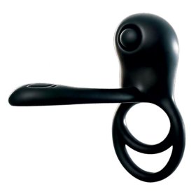 DECADENCE- COBRA. Cock & Ball Strap with vibrating Stinger & Clit Stimulator. Liquid Silicone. Multi-Speed. Rechargeable. DECADENCE- COBRA. Cock & Ball Strap with vibrating Stinger & Clit Stimulator. Liquid Silicone. Multi-Speed. Rechargeable.