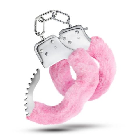 (image for) Temptasia - Standard Cuffs - Pink