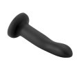 (image for) Gender Fluid Enthrall 6.5" Dildo - Black