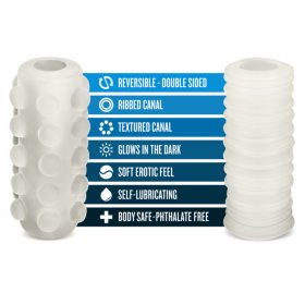 M for Men Soft and Wet - Reversible Orb M for Men Soft and Wet - Reversible Orb
