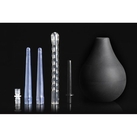 (image for) Silicone Enema Bulb Kit