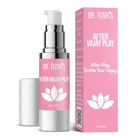 Dr. Tush's After Vajay Play - 30 ML Dr. Tush's After Vajay Play - 30 ML