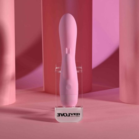 (image for) TESTER - Evolved Cushy Bunny