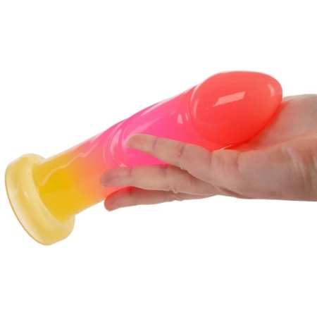 (image for) Avant - Handcrafted Artisan Dildo - Sunburst