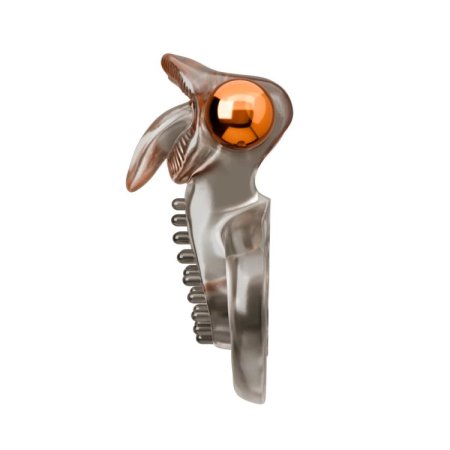 (image for) Stay Hard - Vibrating Double Cock Ring Set with Sleeve
