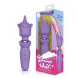 (image for) TESTER - Dreamii Wand Powerful Unicorn Wand - Lilac Whirl