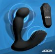 (image for) P-Force Milking Silicone Prostate Vibrator w/ Remote