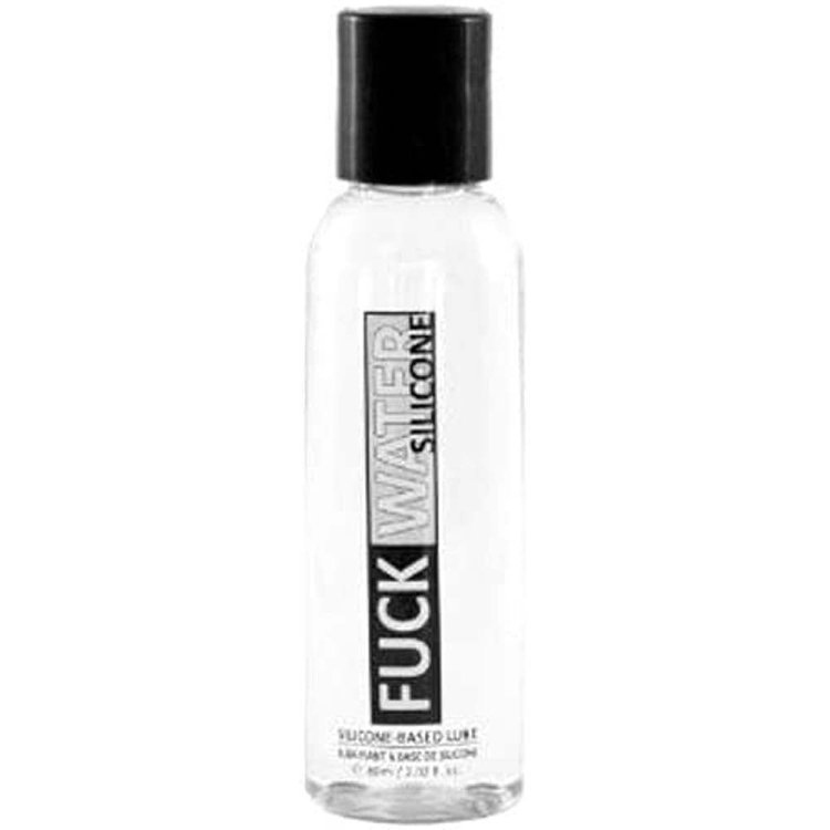 (image for) FuckWater Silicone 2 oz