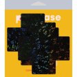 (image for) COVERAGE: Plus X Black Disco Full Breast Covers Support Tape XL