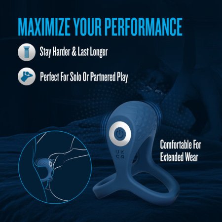 (image for) Performance Plus - Dual Flex Pro - Blue