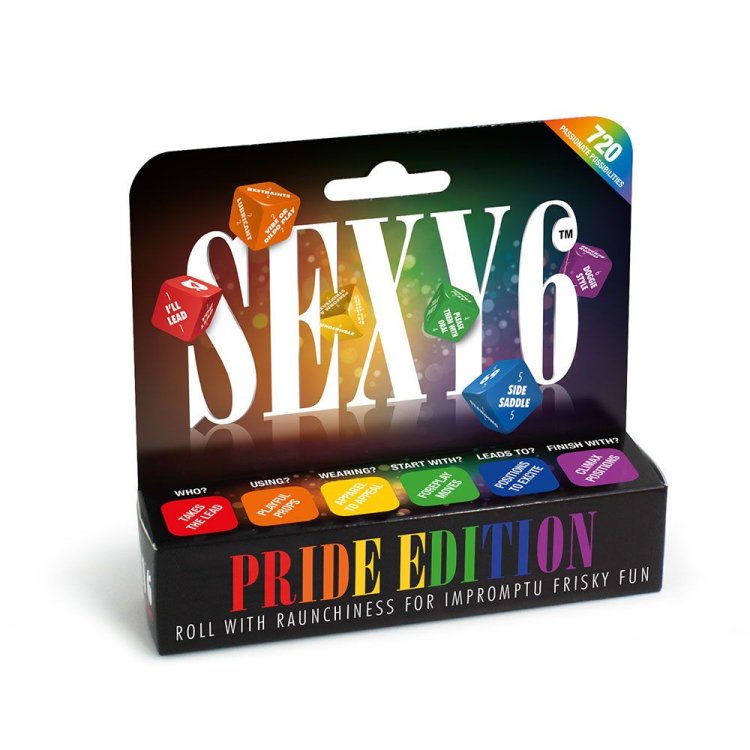 (image for) Sexy 6 (Pride Edition)