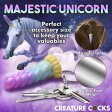 (image for) Mystique Unicorn Keychain