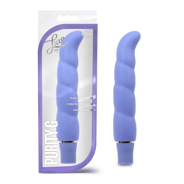 (image for) Luxe Purity G -Periwinkle