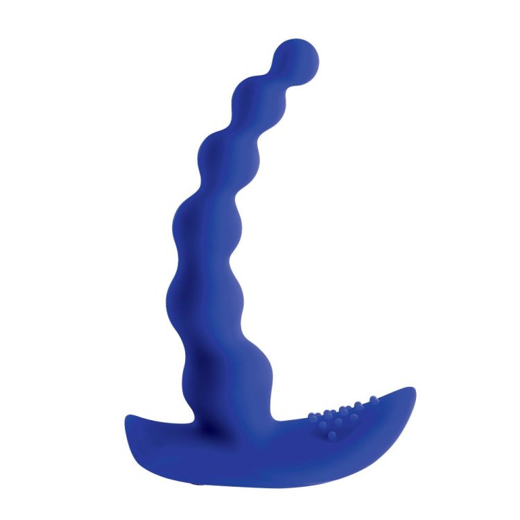 (image for) Gender-X Beaded Pleasure w/ Remote