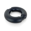 (image for) Steel Weighted Liquid Silicone C Ring