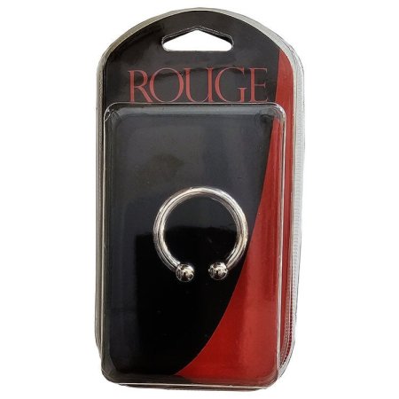 (image for) Stainless Steel Horseshoe Cock Ring - 30mm