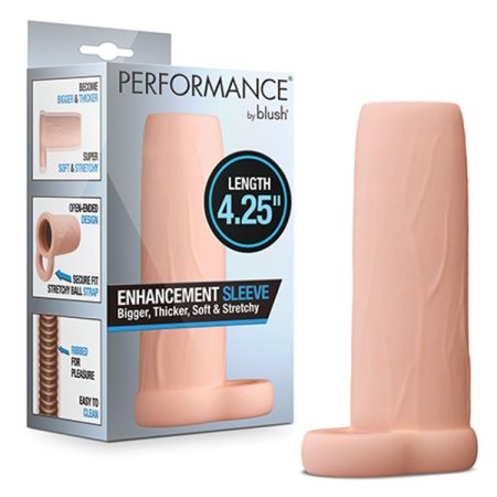 (image for) Performance - 4.25" Enhancement Sleeve