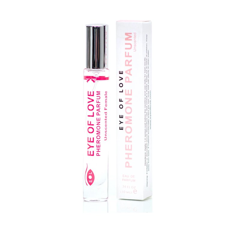 (image for) Attract Him - Unscented Pheromones - 10ml / .33 fl oz