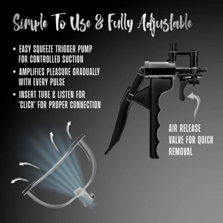 (image for) Temptasia - Advanced Pussy Pump System