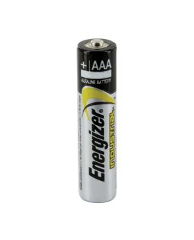 Energizer Battery Alkaline Industrial - AAA Box of 24 Energizer Battery Alkaline Industrial - AAA Box of 24