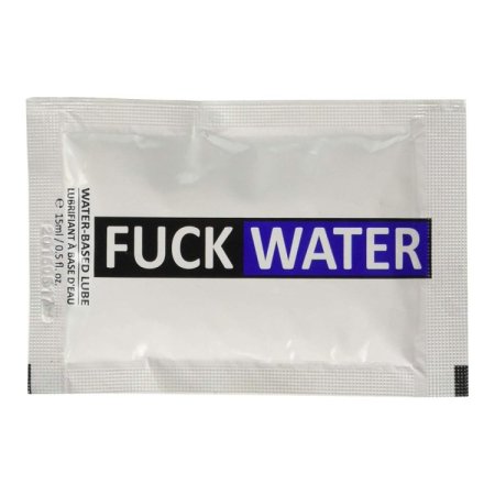 (image for) FuckWater Sample - 0.4oz/12ml pillow pack