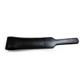 Leather Folded Open Paddle Leather Folded Open Paddle