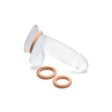 (image for) JOCK Discrete Silicone CockRing Set Tan