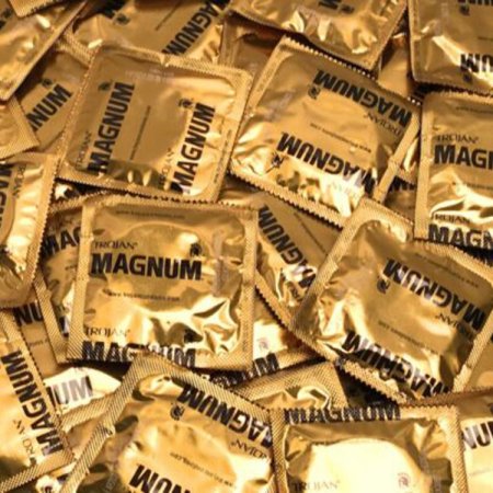 (image for) Trojan Magnum Condoms - Bulk