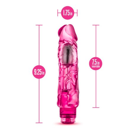 (image for) Naturally Yours - Wild Ride - Pink