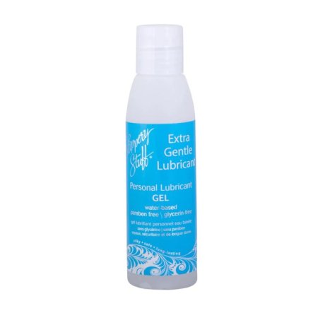 (image for) 4oz Extra Gentle GEL - Slippery Stuff