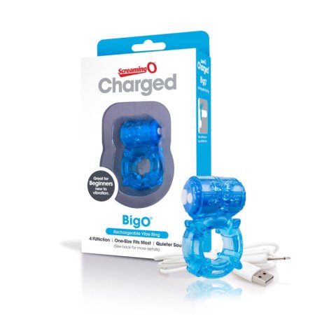 (image for) Charged Big O - Blue