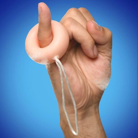 (image for) Sex on a Rope - Tiny Weeny Washer Soap *