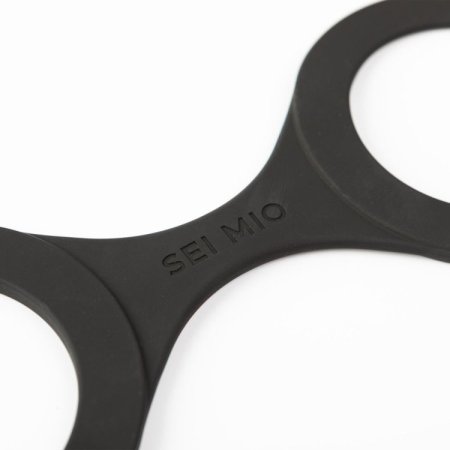 (image for) SEI MIO Handi-Cuffs Silicone - Medium