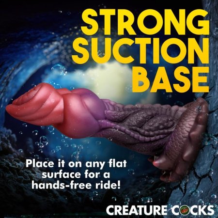 (image for) Deep Diver Silicone Dildo