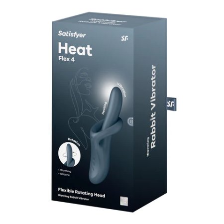(image for) Heat Flex 4 - Grey