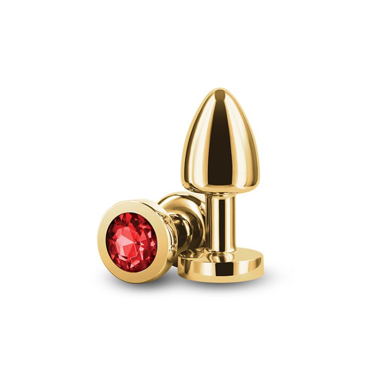 (image for) Rear Assets - Petite - Gold / Red