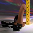 (image for) SELOPA Our First Hollow Strap-On - Dark