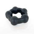 (image for) Steel Motion Balls Liquid Silicone Ring
