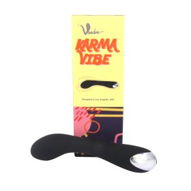 Voodoo Karma Vibe Rchrgble G - Black *