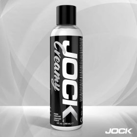 JOCK Creamy Cum Lubricant 8oz JOCK Creamy Cum Lubricant 8oz