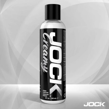 (image for) JOCK Creamy Cum Lubricant 8oz