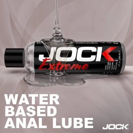 (image for) JOCK Extreme Anal Lubricant 8oz