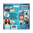 (image for) Magnetic Snap-On Peckers - 4 pk