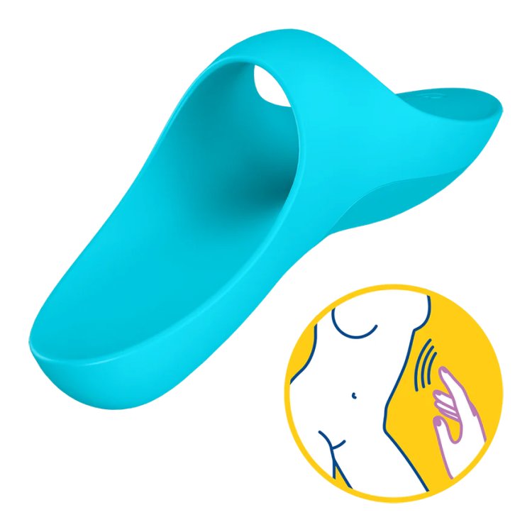 (image for) TESTER - Teaser Finger Vibe - Light Blue