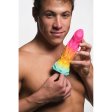 (image for) Shape Shifter Alien Silicone Dildo