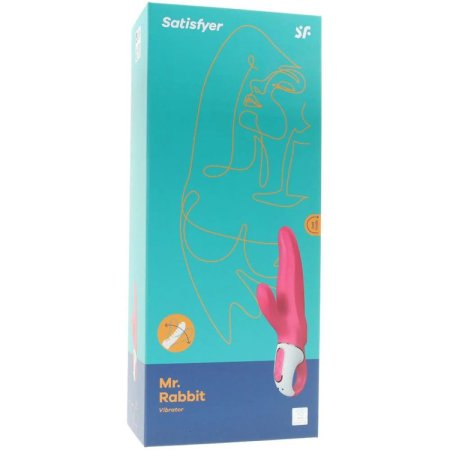 (image for) TESTER - Mr. Rabbit - Pink