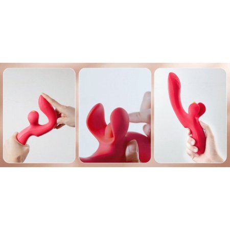 (image for) Fortexa App-Enabled kinky finger