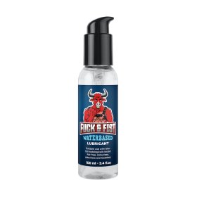 TESTER - Fuck & Fist - Water Based 100ml / 3.38oz