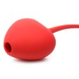 (image for) Love on Me Suction Clit Stim & Vibr Egg