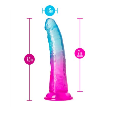 (image for) B Yours Beautiful Sky - 7" Dildo Sunset